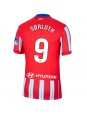 Atletico Madrid Alexander Sorloth #9 Hjemmedrakt 2024-25 Korte ermer